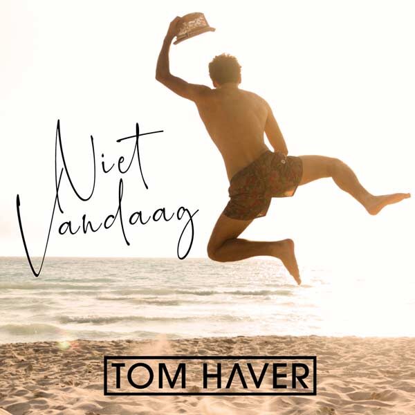 Volendam-Music-Tom-Haver-Single-Niet-Vandaag-Artwork