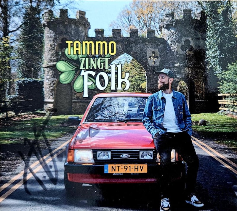 tammo zingt folk