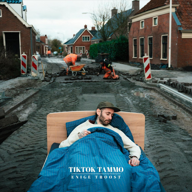 enige troost